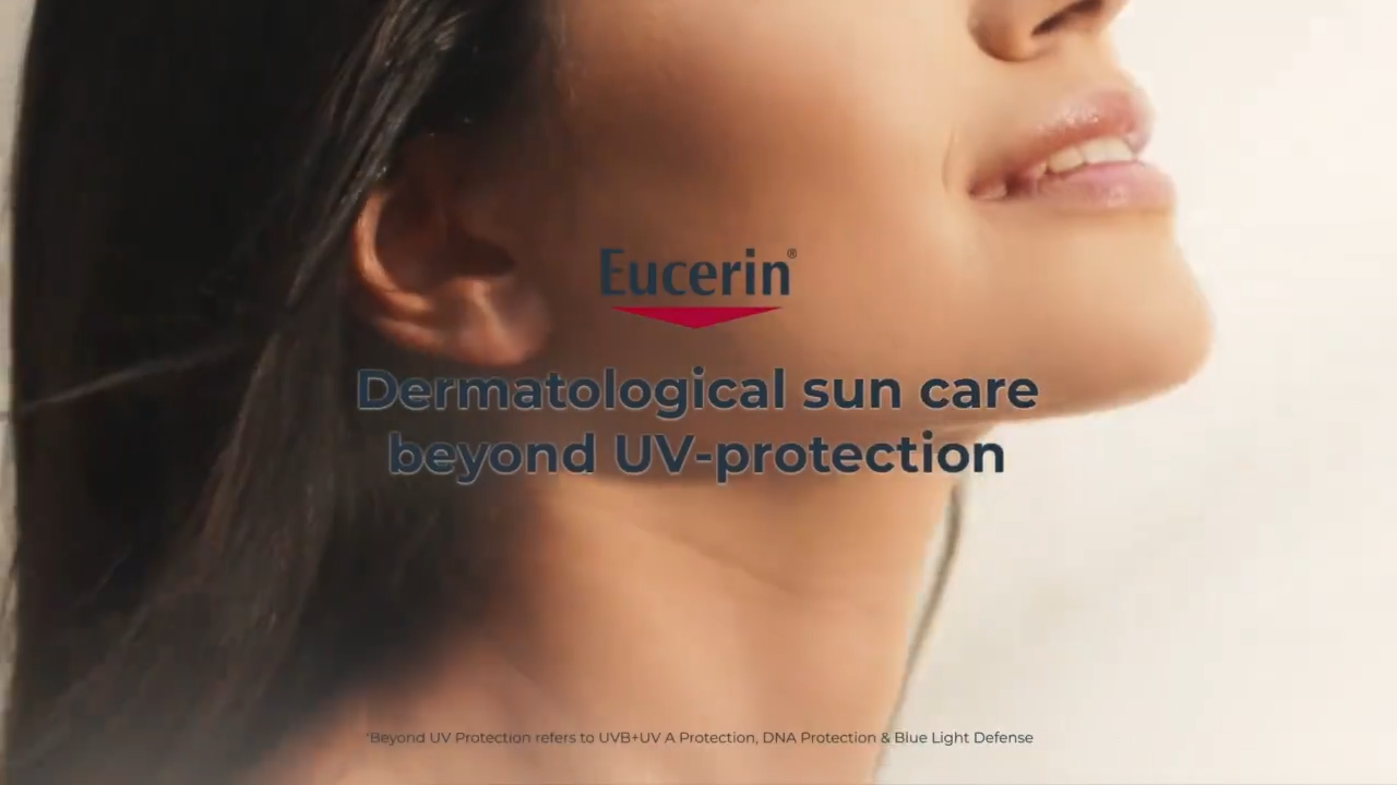 Eucerin Sun Dry Touch Oil Control SPF50+ 50ml Sunscreen Acne Prone Skin Sun Protection Oily Acne Prone Skin Dry Touc Sun Gel Cream Ultra Light