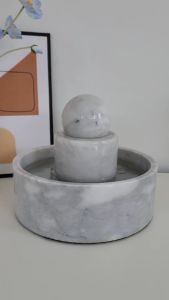 ชุดหินหมุนมงคลเสริมฮวงจุ้ย