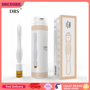DRS 40 Derma Stamp Roller Microneedling Titanium Micro Roller Mezoroller Skincare Hair-loss Treatment Home Use Drop Shipping