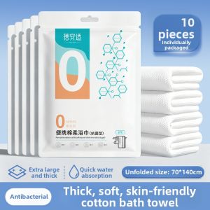 Briars | Sterile Disposable Portable Large Bath Towel