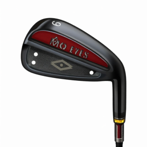 MOO EYES | Lightweight Carbon Golf Clubs Reduce Resistance