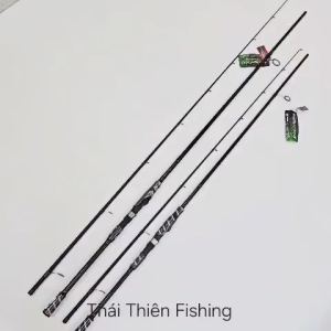 Cần Câu Lure 2m4 Pioneer Emotion Plus – Máy Đứng Spinning Khoen Fuji Pat Fuji Độ Cứng M Tải Mồi 7–21g