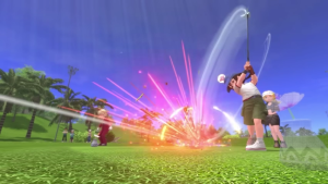 PC GAME เกม Everybodys Golf Hot Shots เกม ตีกอล์ฟ เสียบแฟลชไดร์ฟเล่นได้เลย!! เล่นได้ 100%