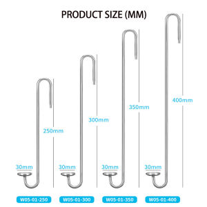 Aquarium CO2 Diffuser Stainless Steel Material Atomizer Ceramic Disc Refiner Used For Aquatic Plant Growth Accessories