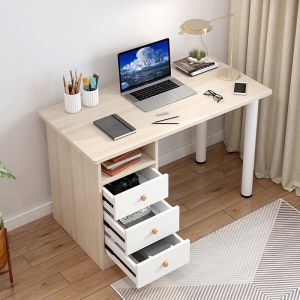 Simple modern home bedroom computer desk desk writing desk simple office desk