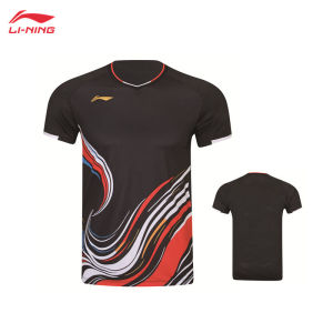 Li-Ning | Moisture-wicking Breathable Badminton Shirt