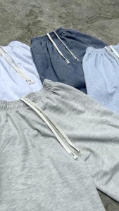 Wide Leg Baggy Sweat shorts Basic Casual and Comfy Shorts for Everyday Outfit