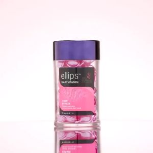 Perawatan Rambut Varian Aroma - Ellips Hair Vitamin - Vitamin Rambut Jar - Isi 50 Capsul