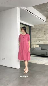 FOREVER SWEET Home Dress Daisy Series Daster Wanita