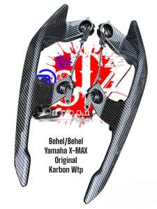 BEGEL/BEHEL YAMAHA X-MAX 250 / 2018-2022 ORIGINAL LP KARBON CELUP WTP