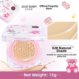 JOJO DIARY | Korean Style Cartoon Energy Radiance Moisturizing BB Cream