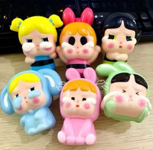 mainan squishy baby cry