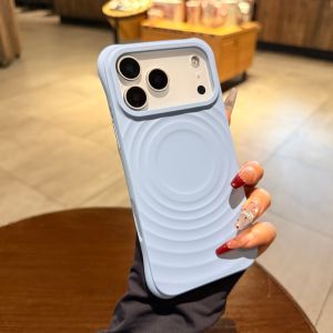 AO.HU | Liquid Silicone Magnetic Shockproof Case
