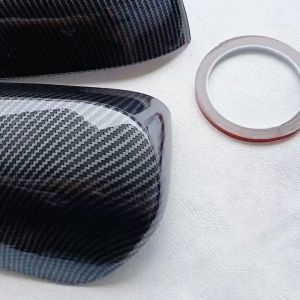 Cover Kaca Spion Mobil Calya 2016 - 2024 Carbon