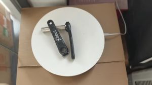 GUSTAVO 135 140 152 160MM Childrens Bicycle Crank For Direct Mount Crank Bicycle Crankset Cycling Parts