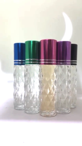 12 botol minyak wangi roll on 7 ml (PERLUSIN)