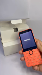Brand New Nokia 215 4G Mobile Phone 1450mAh Long Standby Feature Phone 2.8" Dual SIM Bluetooth FM Radio
