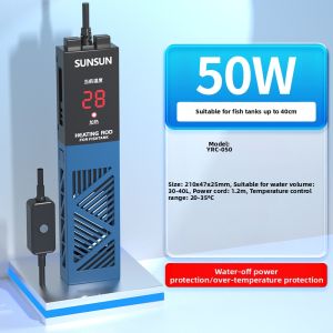 Sunsun | Automatic Temperature Control Small Heating Rod Tropical Fish Explosion-proof Heater