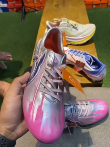 SPESIAL EDITION !!! SEPATU BOLA ORTUSEIGHT CATALYST LEGION V5 FG SILVER 3 VARIAN TERLARIS 2025