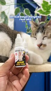 Royal Care Urinary Obat Saluran Kemih Kucing 10ml