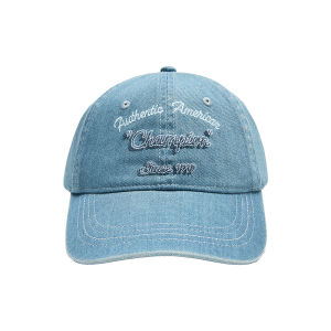 Champion | Autumn New Baseball Cap Denim
