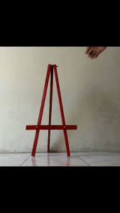 Jagrag Lukis/Canvas Bongkar Pasang Tinggi 40 Cm