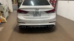 Đèn cản sau Elantra 2015-2018
