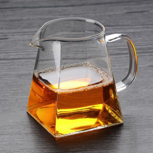 Bình Trà Thủy Tinh Borosilicate Lọc