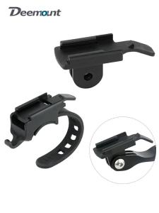 HFTOY Bộ chuyển đổi cho đèn pha eos530 520 cho RockBros Blackbird L3 phía trước đèn đứng tay lái STEM ngã ba Mũ bảo hiểm gắn kết phù hợp