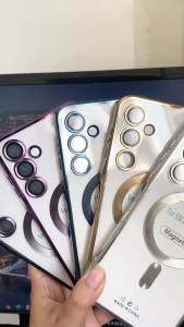 YI TAI - YC70 Case Plating Magnetic Iphone 11 13 15 15 Plus 15 Pro 15 Pro Max 16 16 Plus 16 Pro 16 Pro Max X XS XS Max XR