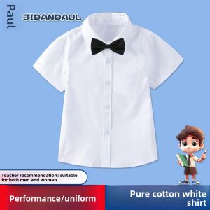 JIFANPAUL | Summer Performance White Shirt