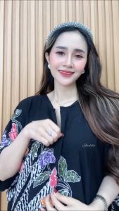 DASTER LOWO BATIK CAP DASTER TWILL RAYON CANDI MEKAR