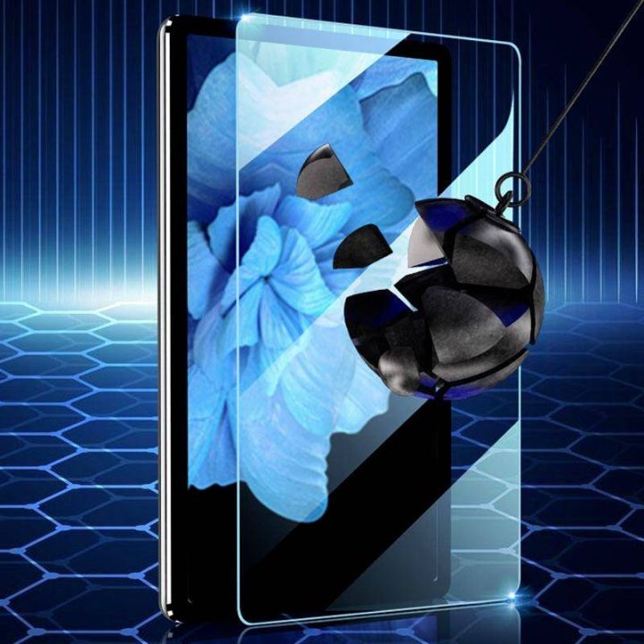 3D Back Fiber Film For iPad Pro Air 2024 11 13 inch AntiFingerprints