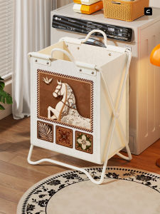 evesigar | Foldable Clothes & Toy Storage Basket