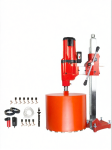 High Power Concrete Drilling Machine