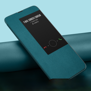 Huawei Mate20 Series Flip Cover Protective Case Full Protection Mens Womens Style Business Design Shockproof Leather Shell