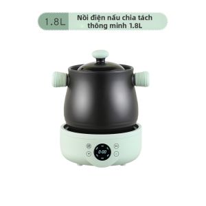 DUSTDEER | Nồi Nấu Thuốc Bắc Tự Động Đa Chức Năng