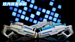 【SG Seller】Electric Water-Gun Toy Playing Water Outdoor Toys Powerful Soaker Gun toys Large Capacity Children Gifts