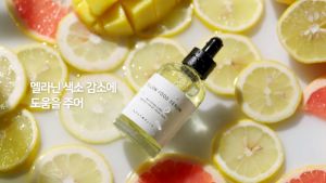 Serum Rau Củ Vàng Dưỡng Trắng Da Graymelin Yellow Food Serum 50ml