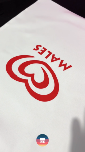 TOTEBAG KANVAS PARODI BRAND MALES | CANVAS TOTEBAG MALES HITAM PUTIH | RESLETING