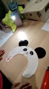 AliMaMa - BALON BANDO - Hiasan Kepala Pesta Ultah Karakter Headband Foil Latex Animal Dekorasi Medan