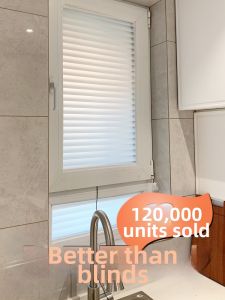 ZHUIHUI | Privacy Frosted Decorative Glass Film