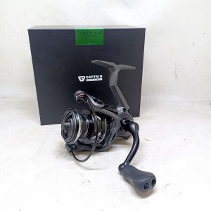 reel captain zotta 100025003000 sw power hendel