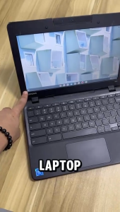 N23 LENOVO LAPTOP WITH PLAY STORE 4GB RAM 16GB SSD CAN EXTEEND 256GB