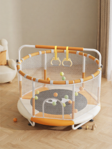Umay(佑美) | Safety Net Trampoline for Home Use Children