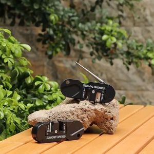 Marino Home ที่ลับมีด เซรามิก คาร์ไบน์ ขนาดพกพา No.Y1958