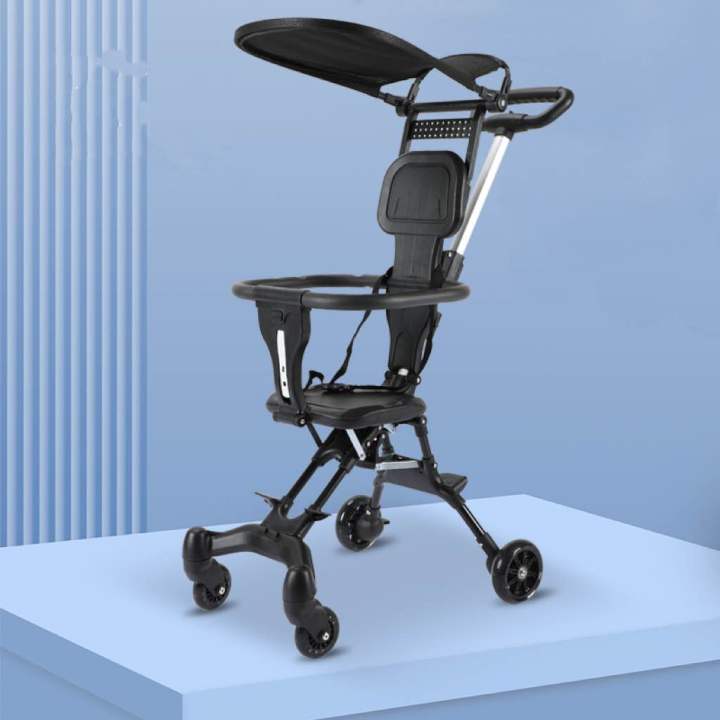 Forkids%20Foldable%20Baby%20Stroller%20Lightweight%20Portable%20Stroller%20%20For%20Baby%20with%20Cushion%20and%20Umbrella%20best%20Stroller%20for%20Travelling%20-%20Image%206