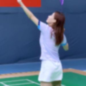 YODIMAN-YDM95 Original Professional Badminton Racket Full Carbon Fiber Ultra-Light Weight Single Racket For High-Quality Sports 8U Speedy Attacking Competition Badminton Racket