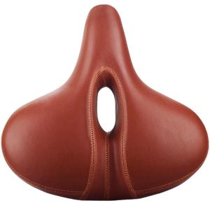 FMFXTR | Soft Thick Sponge Comfortable Long-distance Saddle
