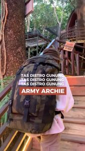 Tas Gunung Pria Wanita Distro Extreme Warna Hitam Kapasitas 40 Liter Muat Baju Banyak Bahan Tebal Ransel Outdoor Besar Muncak Hiking Camping Travelling Ukuran Jumbo Harga Murah Berkualitas COD Payment Bonus Kaos Kaki